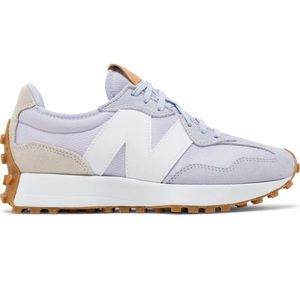 New balance •Light lavender